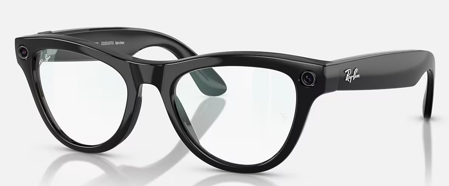 RAY-BAN | META